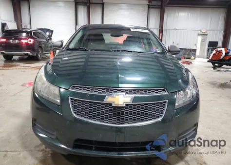 2014 Chevrolet Cruze Ls z USA, uszkodzony, nr VIN 1G1PA5SH1E7209346